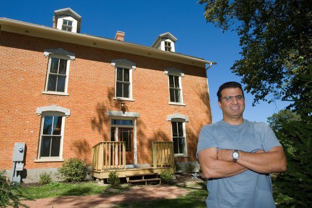 DunesWalk Inn at the Furness Mansion in Chesterton